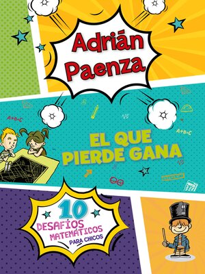 cover image of El que pierde gana